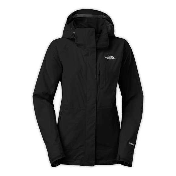 The North Face Women's Rain Shell in Black (Size M) - Picture 1 of 9